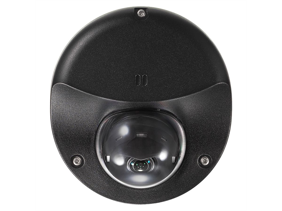 i-PRO 2MP AI OUTDOOR VANDAL Compact dome Camera
