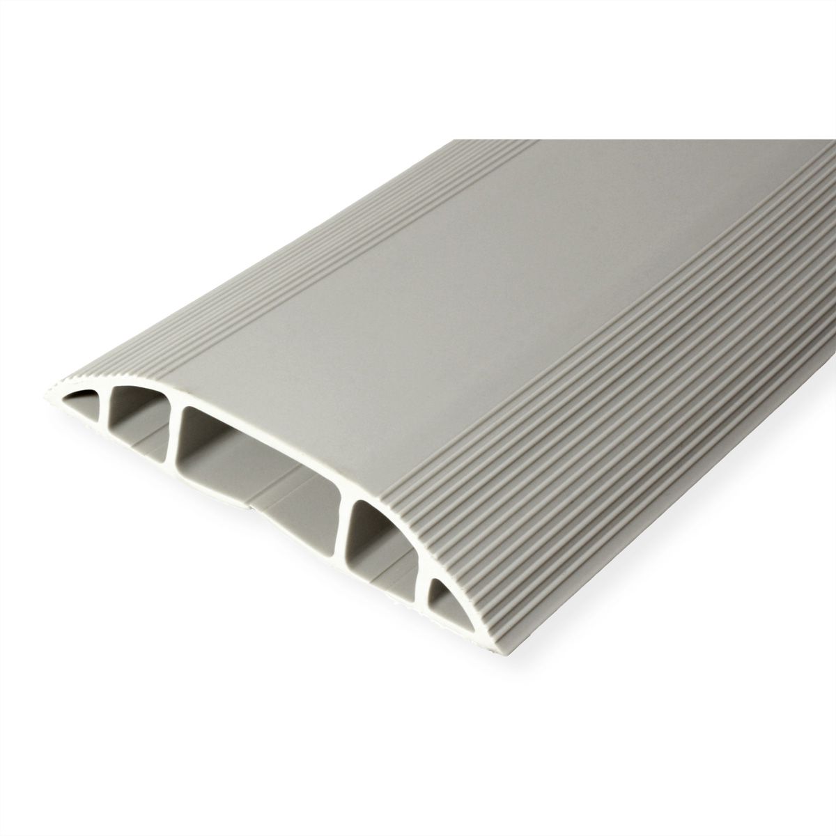DATAFLEX Kabel-Brücke, grau, 1,5 m