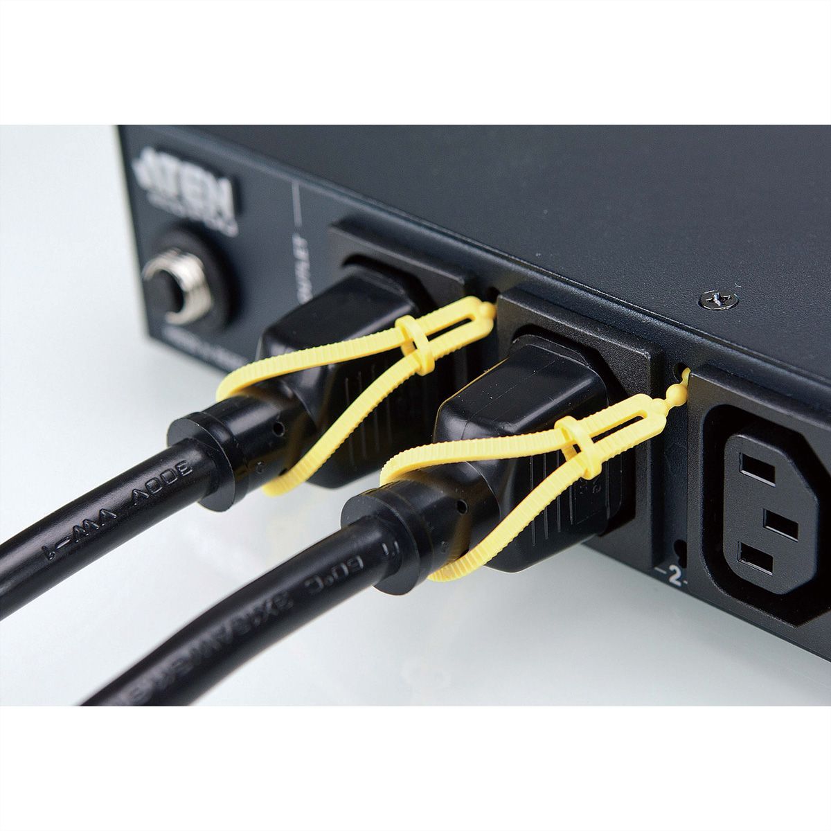 ATEN 2X-EA07 Lok U Plug cable holder 10 Stück