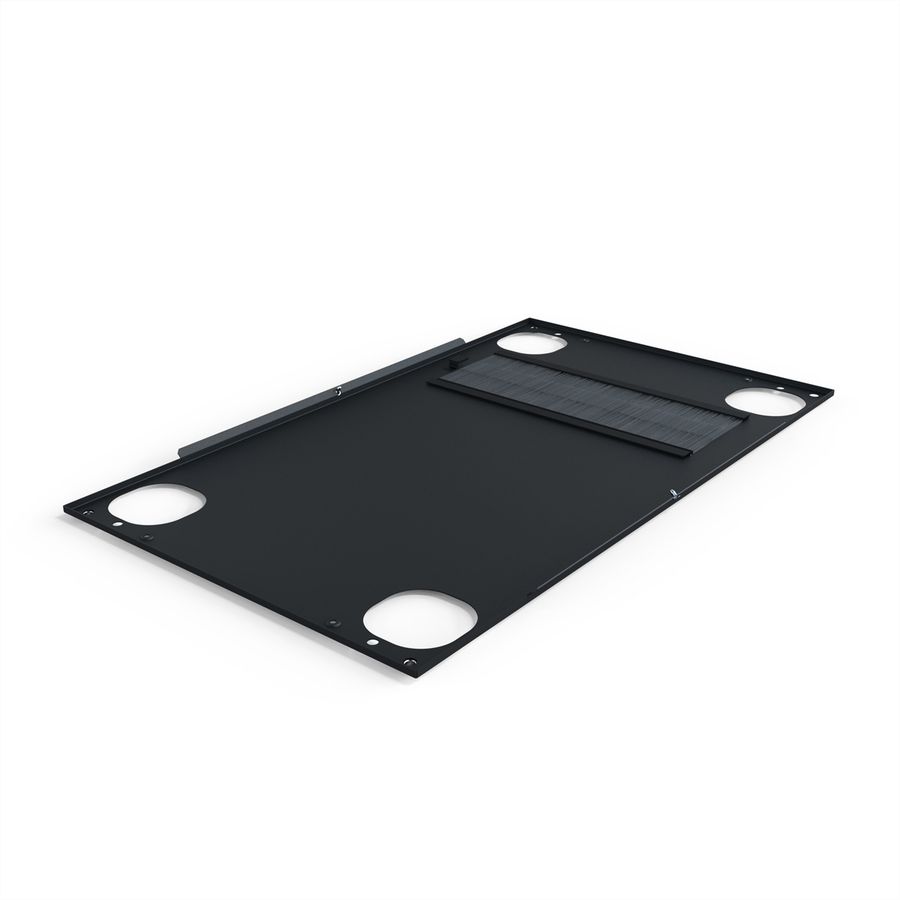 BOTTOM PLATE MOB.FRAME 600W 1000D