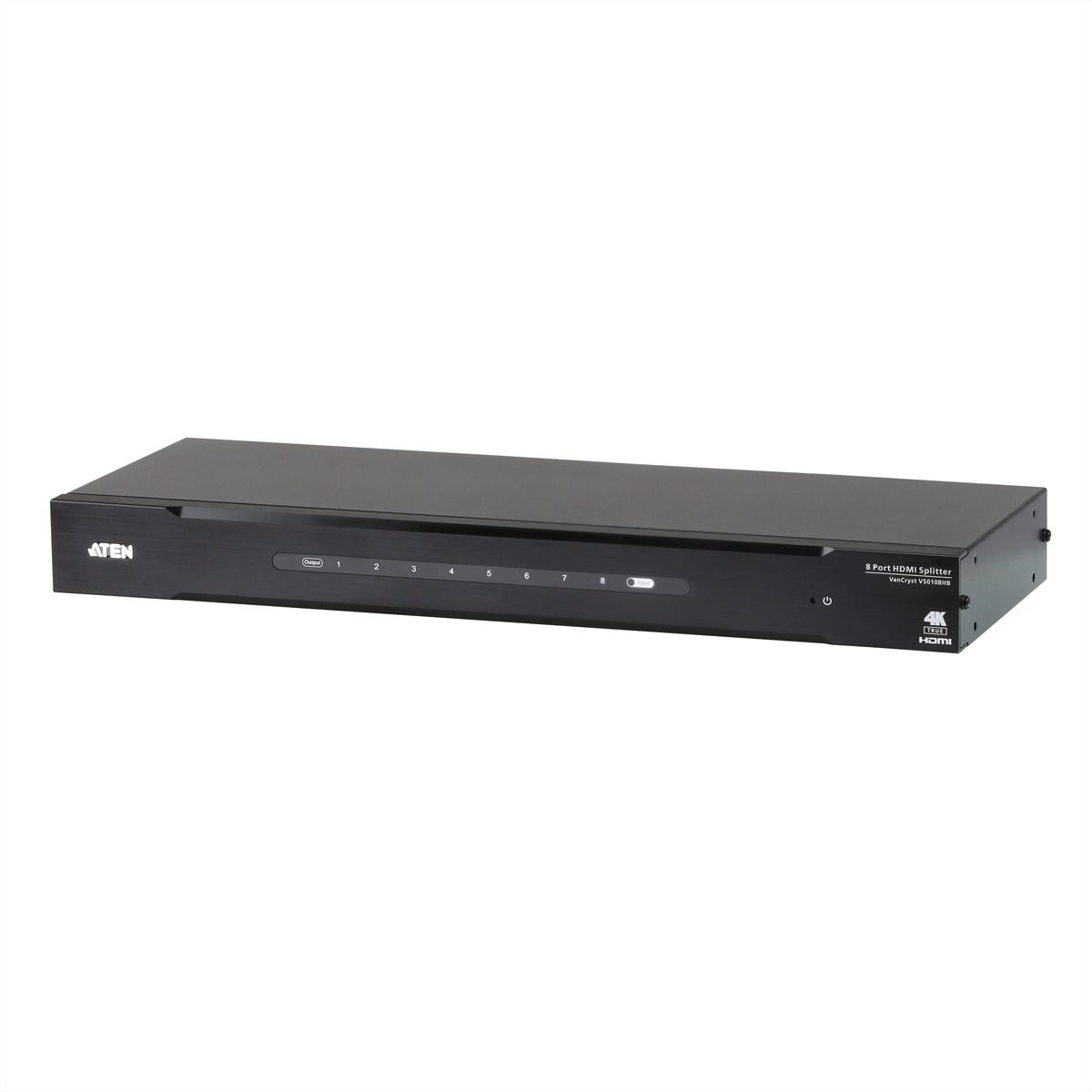 ATEN VS0108HB HDMI True 4K Splitter, 8-Poorts