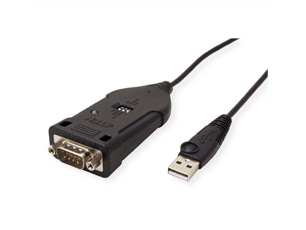 ATEN UC485 USB to RS-422/485 Adapter, 1.2 m
