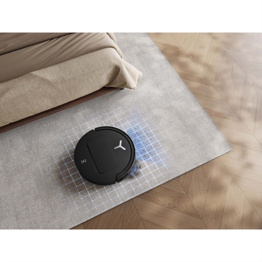 Ecovacs-stofzuigrobot DEEBOT T50 OMNI Gen3, zwart