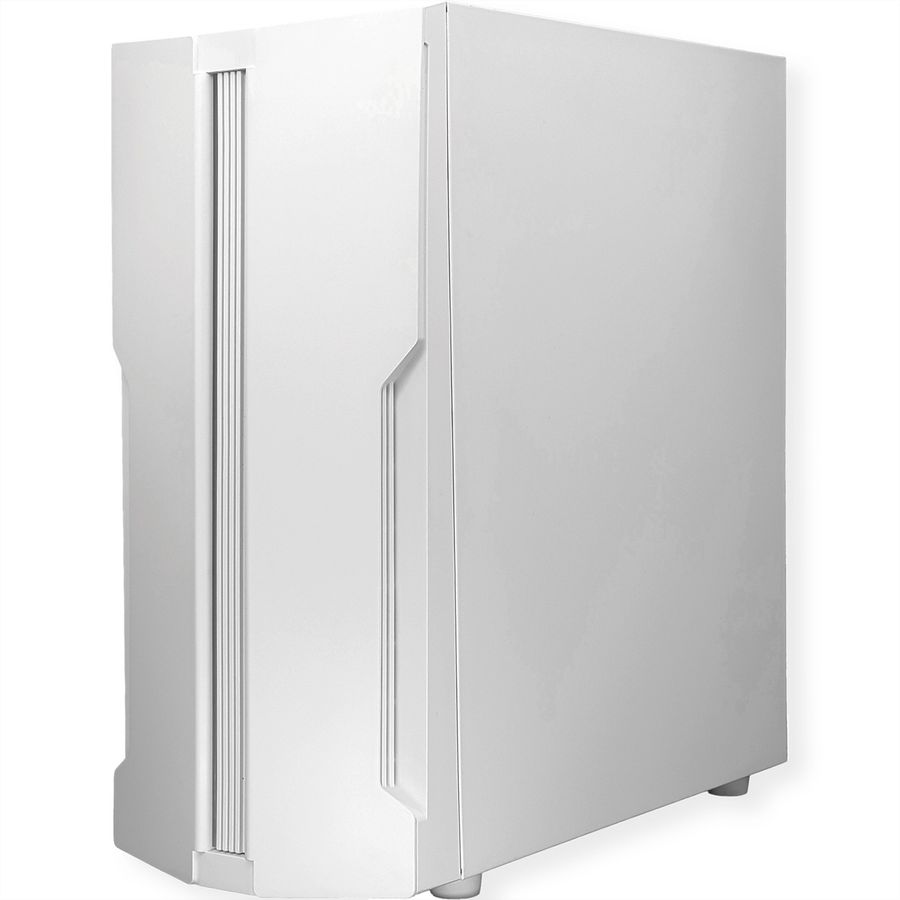 Xilence Xilent Blade X512.W.RGB Gaming PC Case, RGB ATX Midi Tower
