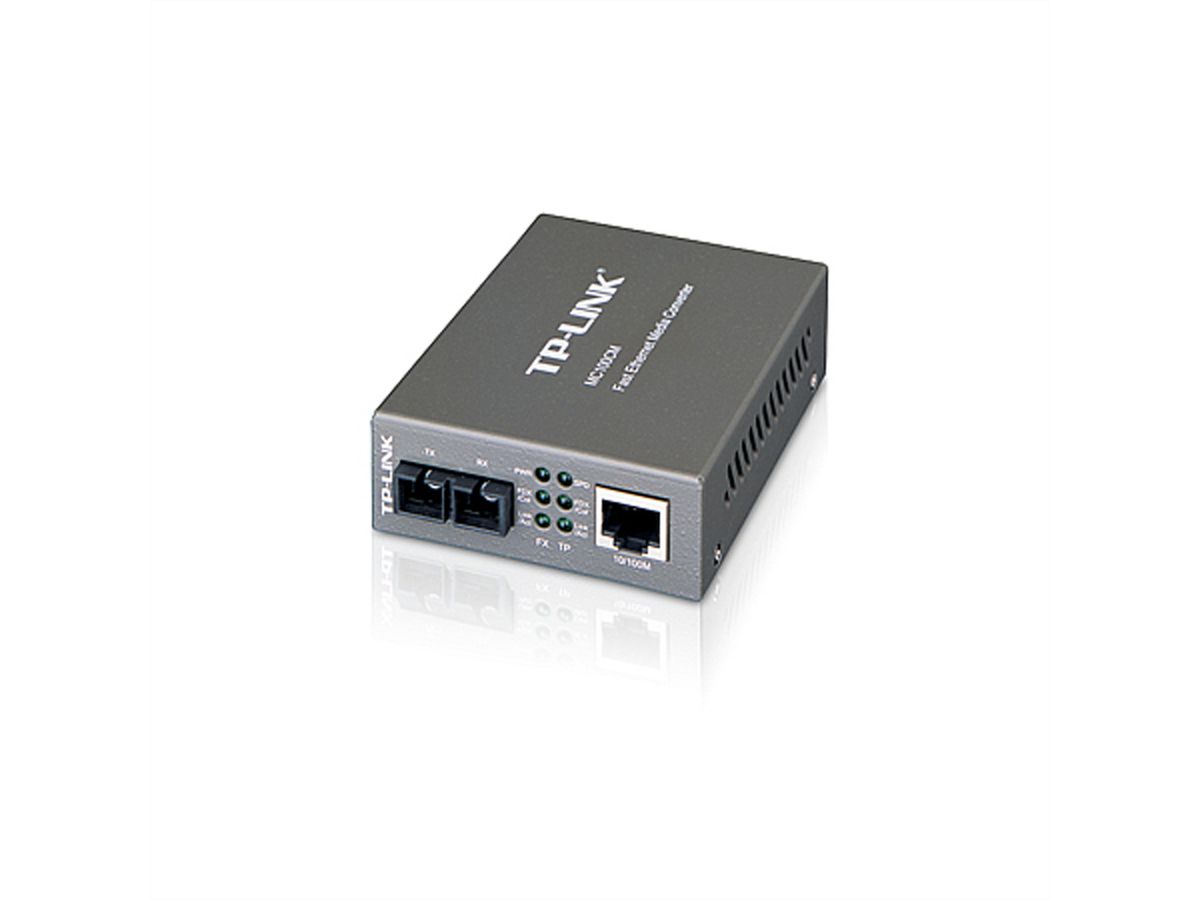 TP-Link MC100CM - Mediaconverter