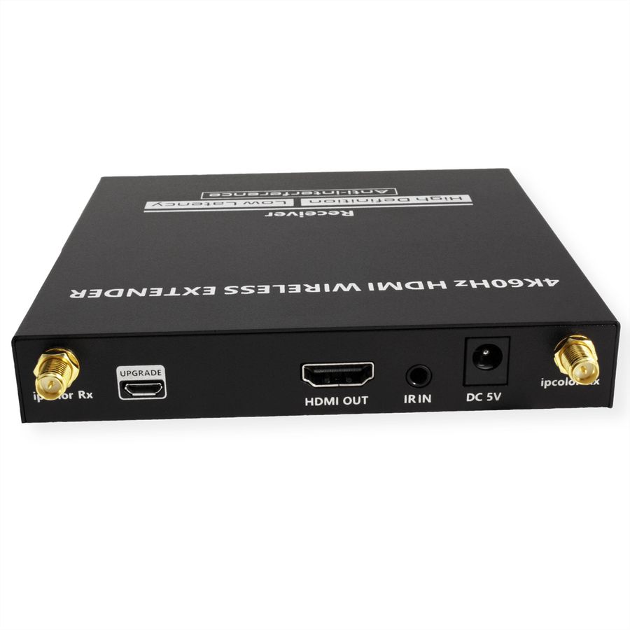 VALUE Draadloos HDMI A/V Systeem, 50 m