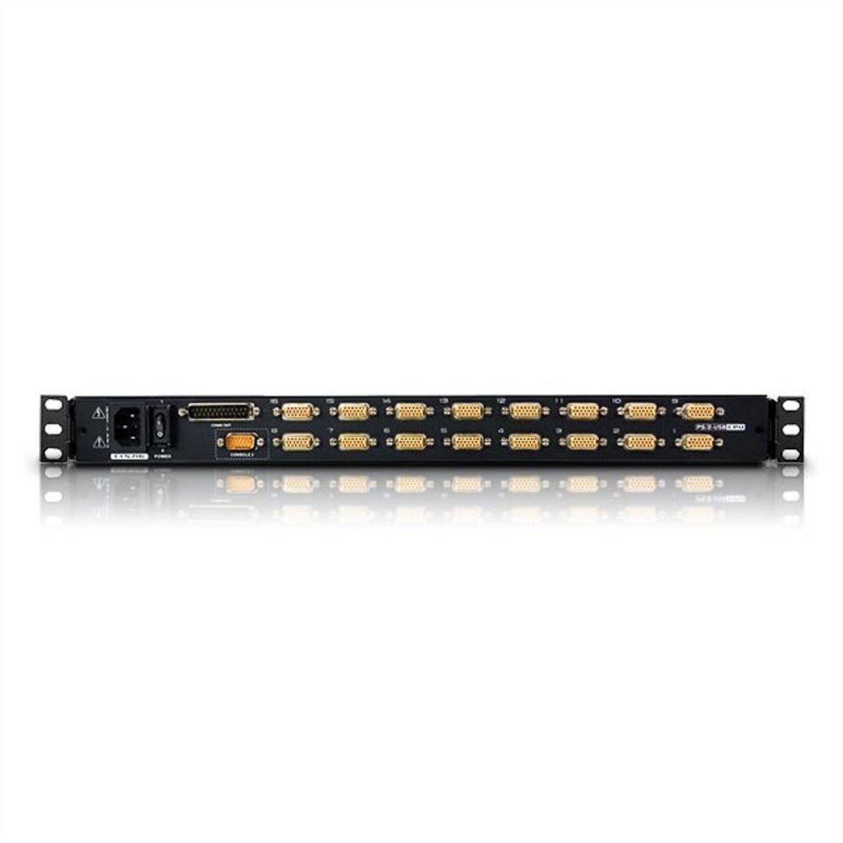 ATEN CL5716N LCD KVM Sw,USB-PS/2,VGA, CH-Layout