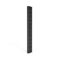 SCHROFF Varistar 19" Swing Cabinet Frame Trim, 38 U Asymmetrical Assembly