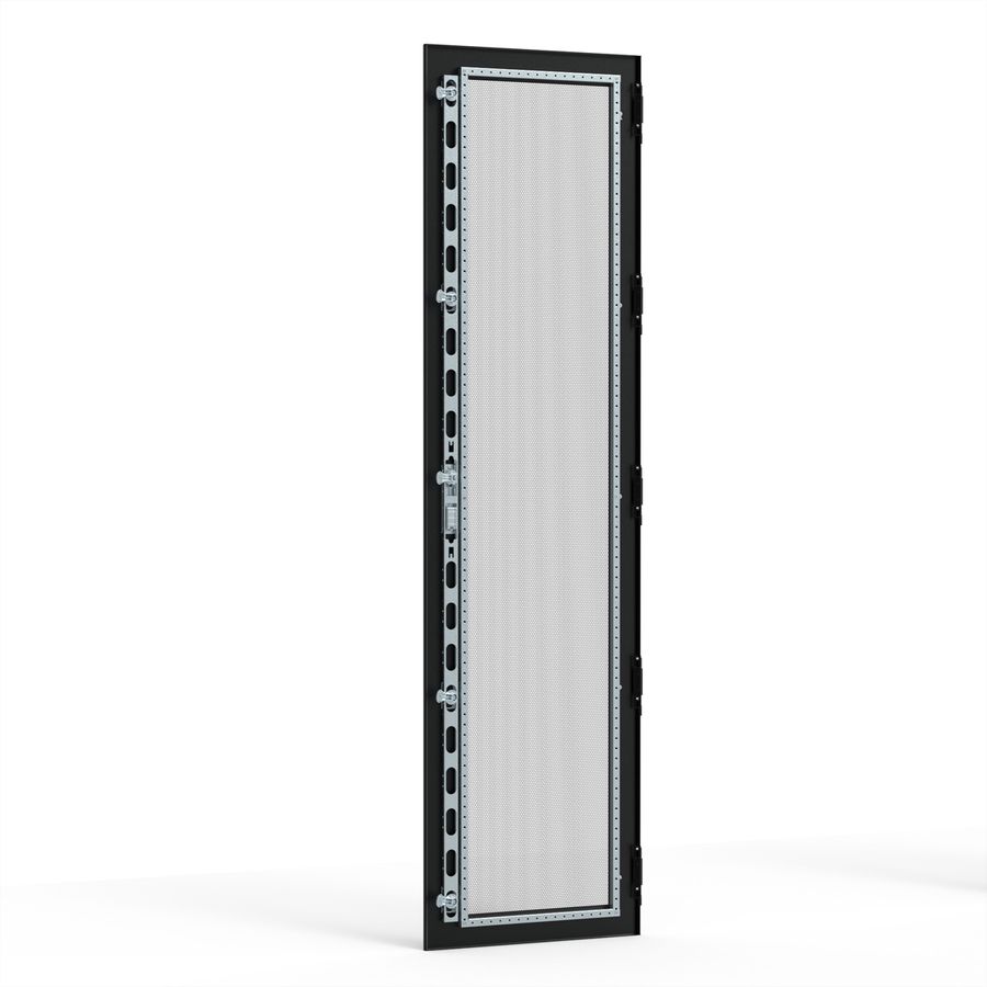 DOOR 2200H 600W PERF.EMC