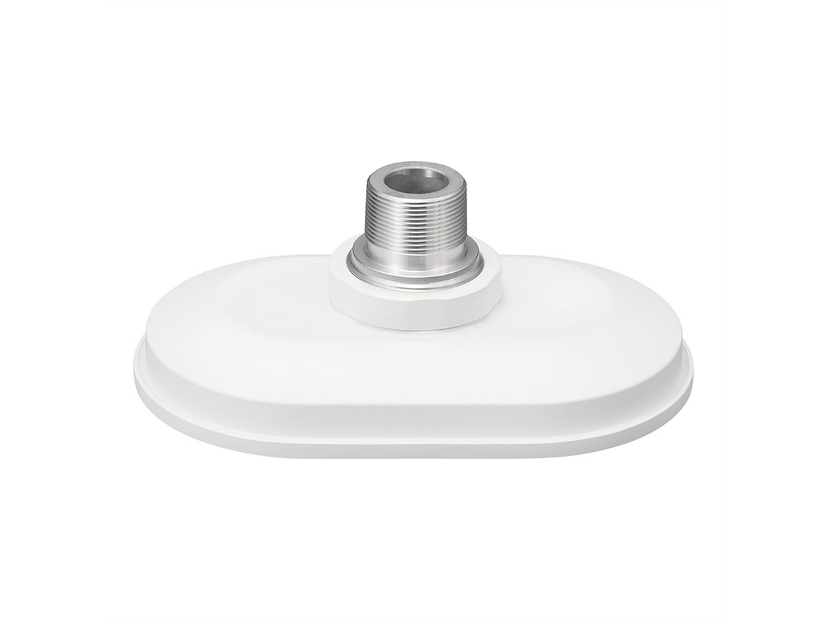 I-PRO WV-QSR507M1-W Beugel, Montageplaat Male/ANSI