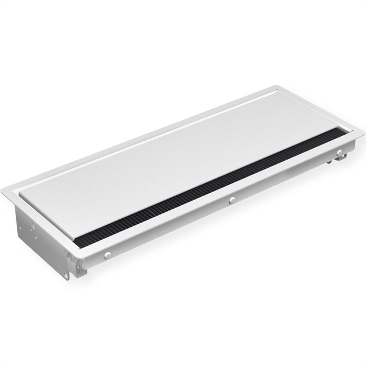 BACHMANN CONI inbouwframe groot, wit