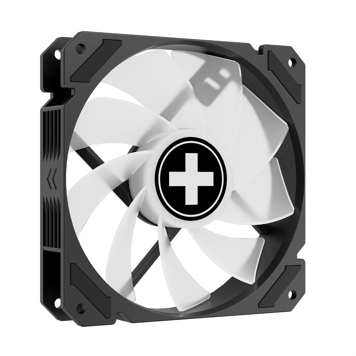 XILENCE Performance A+ REVERSE XF065, 120mm ARGB LED Lüfter schwarz