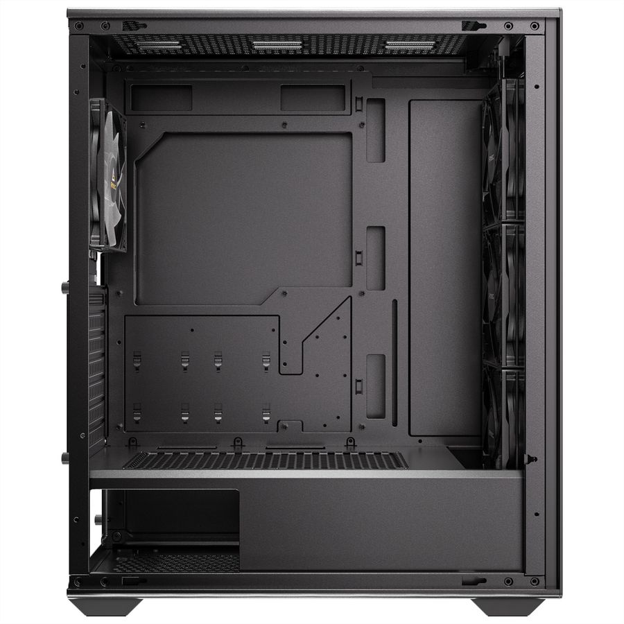 ANTEC AX85 ARGB PC case Midi Tower Gaming ATX, black