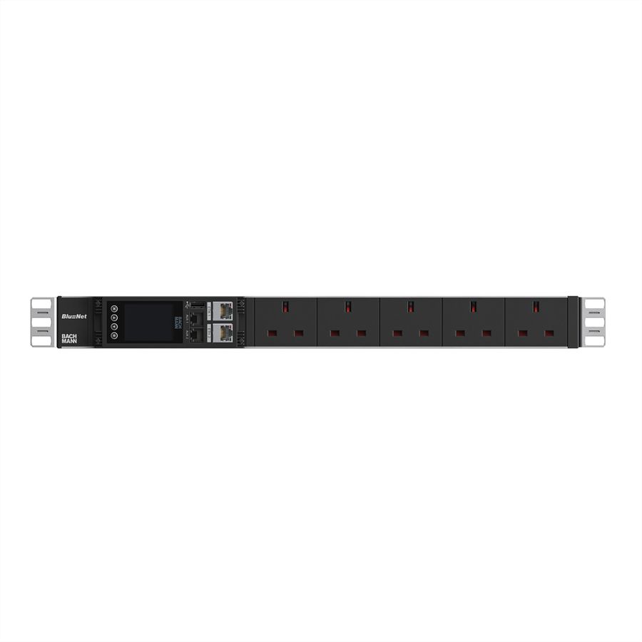 BACHMANN BN ESSENTIAL Metered 19" 5xUK, L=2,0m UK