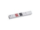 BACHMANN IT PDU Basic Inline SPD , 3ph 3x16A ÜSS 1m H05VV-F 5G2,5mm CEE 16A