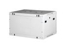 ROLINE 19" Wall Cabinet Basic Plus 6U, 600x450 BxT grey