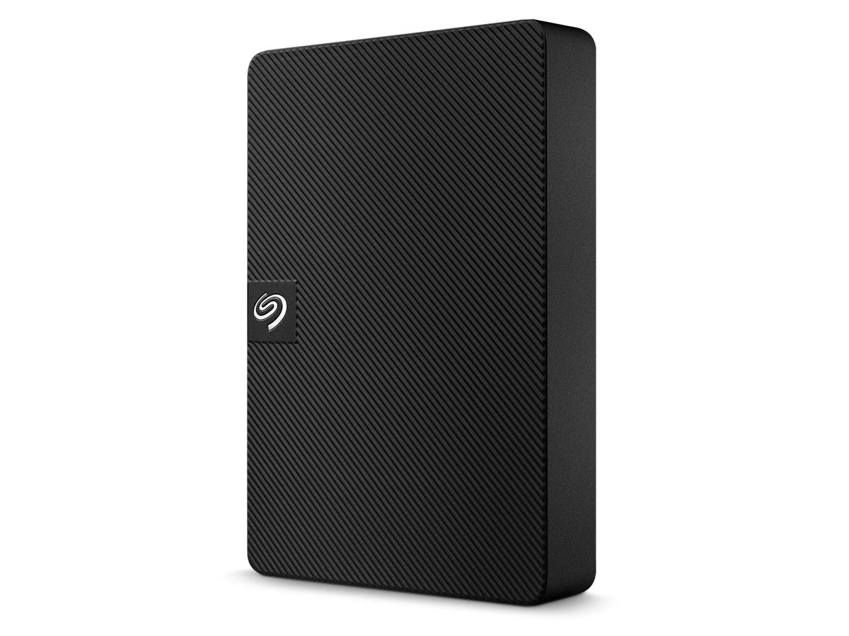 Seagate Expansion STKM5000400 externe harde schijf 5 TB Zwart