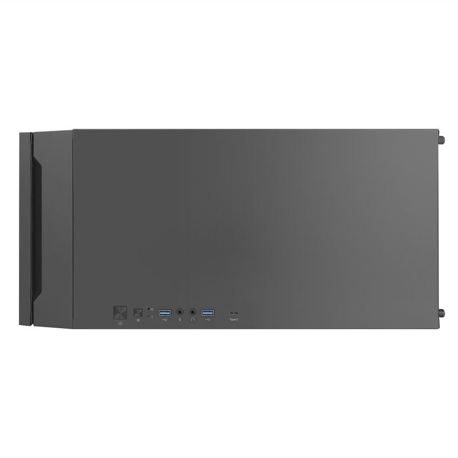ANTEC P10C PC Gehäuse Performance Midi Tower ATX, schwarz
