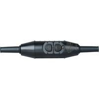 BACHMANN PRCD-S 230 V, 16 A, 30 mA, Personal circuit breaker black, IP55
