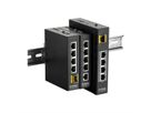 D-Link DIS-100G-5W 5-poorts SwitchLayer2 Gigabit industrieel