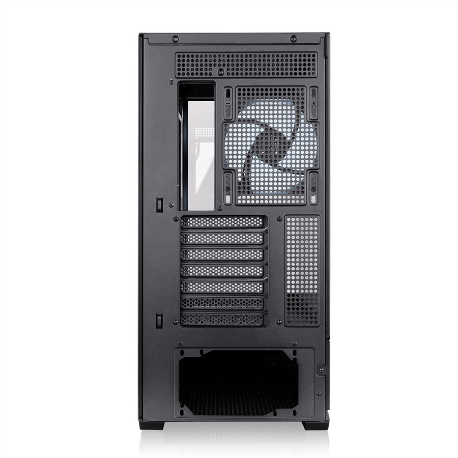 Thermaltake TR300 TG ARGB Mid Tower Case, Black