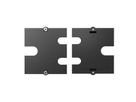 BACHMANN Custom Module kabeldoorvoer, 2x 6mm / 1x 8mm