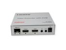 ROLINE KVM Extender over Fiber Optic, HDMI 4K, USB, 20 km