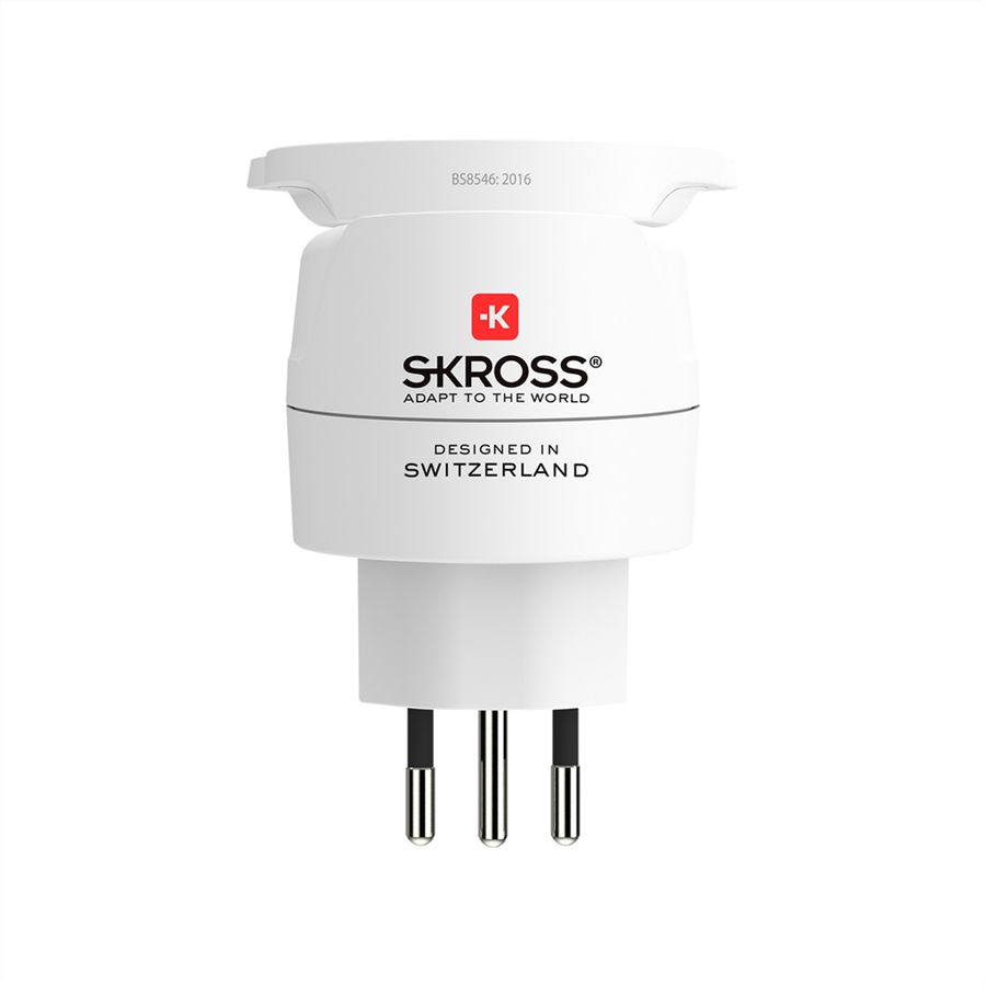 Skross Combo World to Switzerland Compact Adapter Set