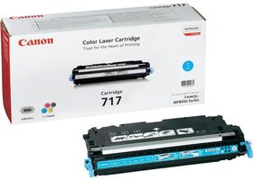Canon 717 Original Cyan 1 pc(s)