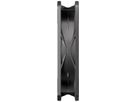 ANTEC P12R PWM ARGB REVERSE Fan PC Case Fan, black