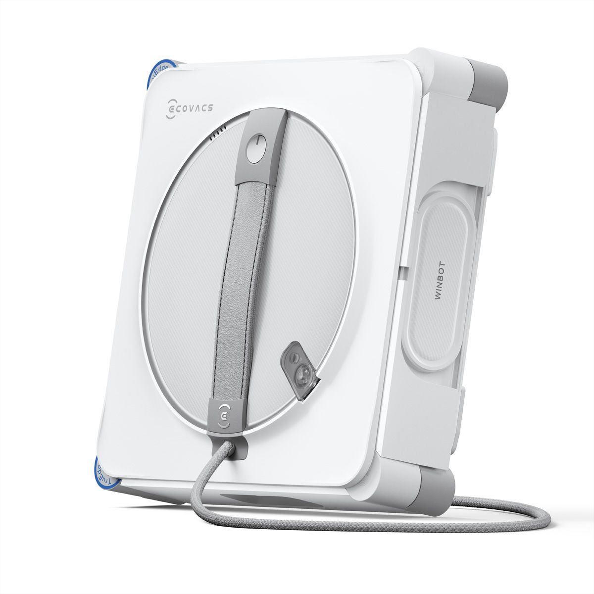 Ecovacs-raamreiniger WINBOT W2S, wit
