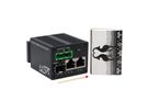 EXSYS EX-62010PoE-SFP Micro 2+1-Port PoE+Industrial Gigabit Switch
