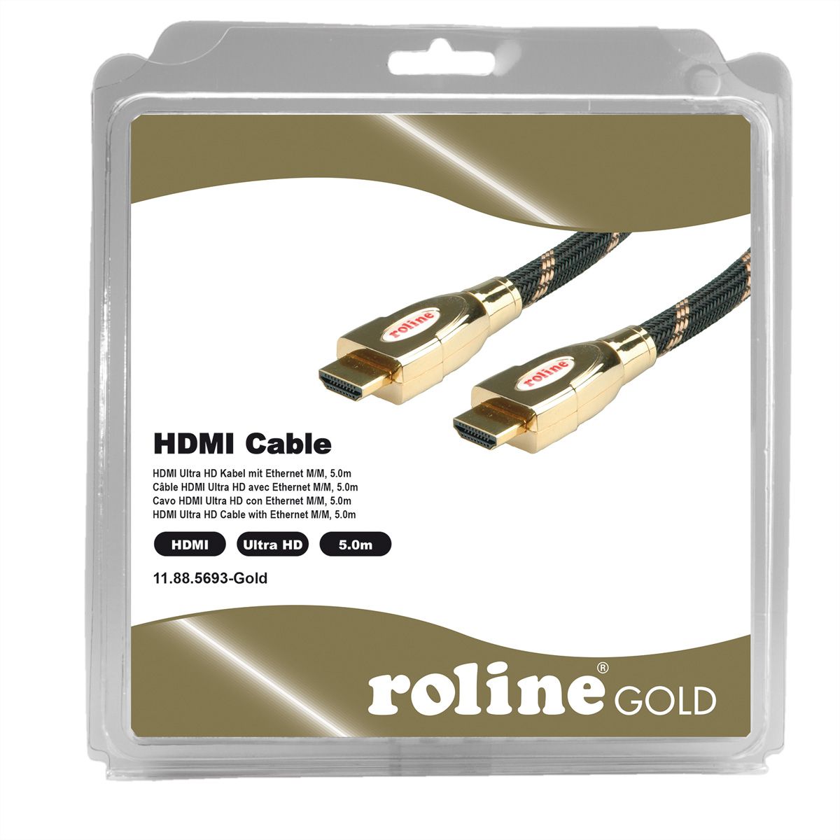 Hdmi best sale con ethernet