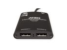 ATEN VS92DP 2-Poorts True 4K DisplayPort Splitter met MST Hub