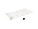 ROLINE 19-inch shelf 1 U, 250 T 15 kg grey