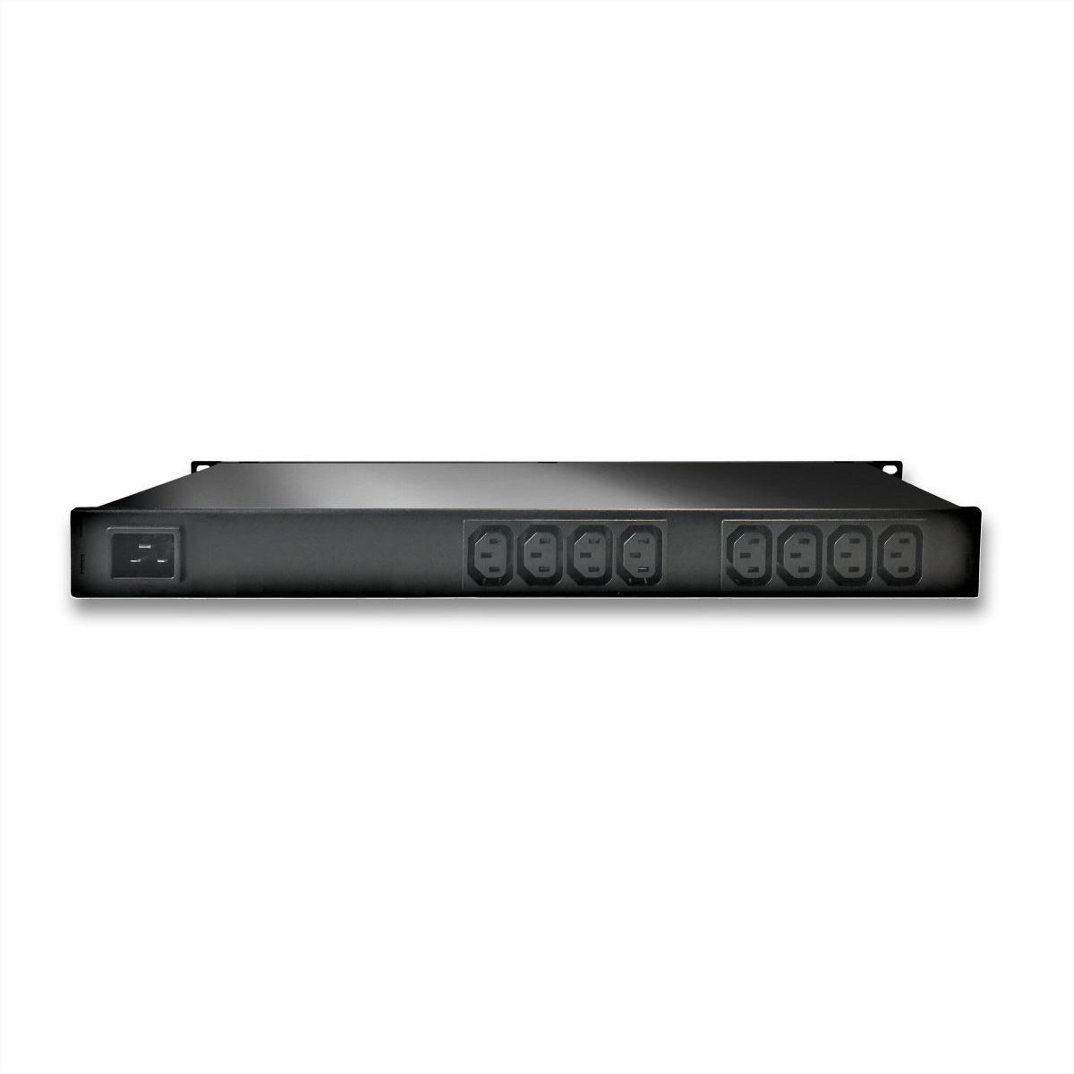 GUDE 8035-1 Expert Power Control  NET 8x C13,  Differenzstrommessung Typ A, Messung pro Port, 2xSensorport
