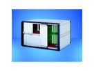 SCHROFF PropacPRO complete desktopbehuizing, niet-afgeschermd, 6 HE, 84 HE, 446 mm