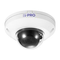i-PRO 5MP AI INDOOR VANDAL Dome Camera