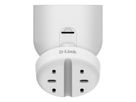 D-LINK DCS-8350LH Cube-Kamera, 4 MP, 108°, IR-LED 7m, WiFi