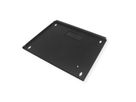 ROLINE 19-inch wandbehuizing Pro 9 U, 600x600 BxD zwart