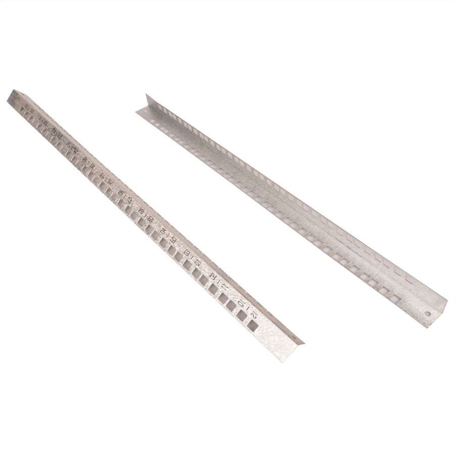 ROLINE 19 inch profielrails 15 HE, voor wandbehuizing Basic Plus