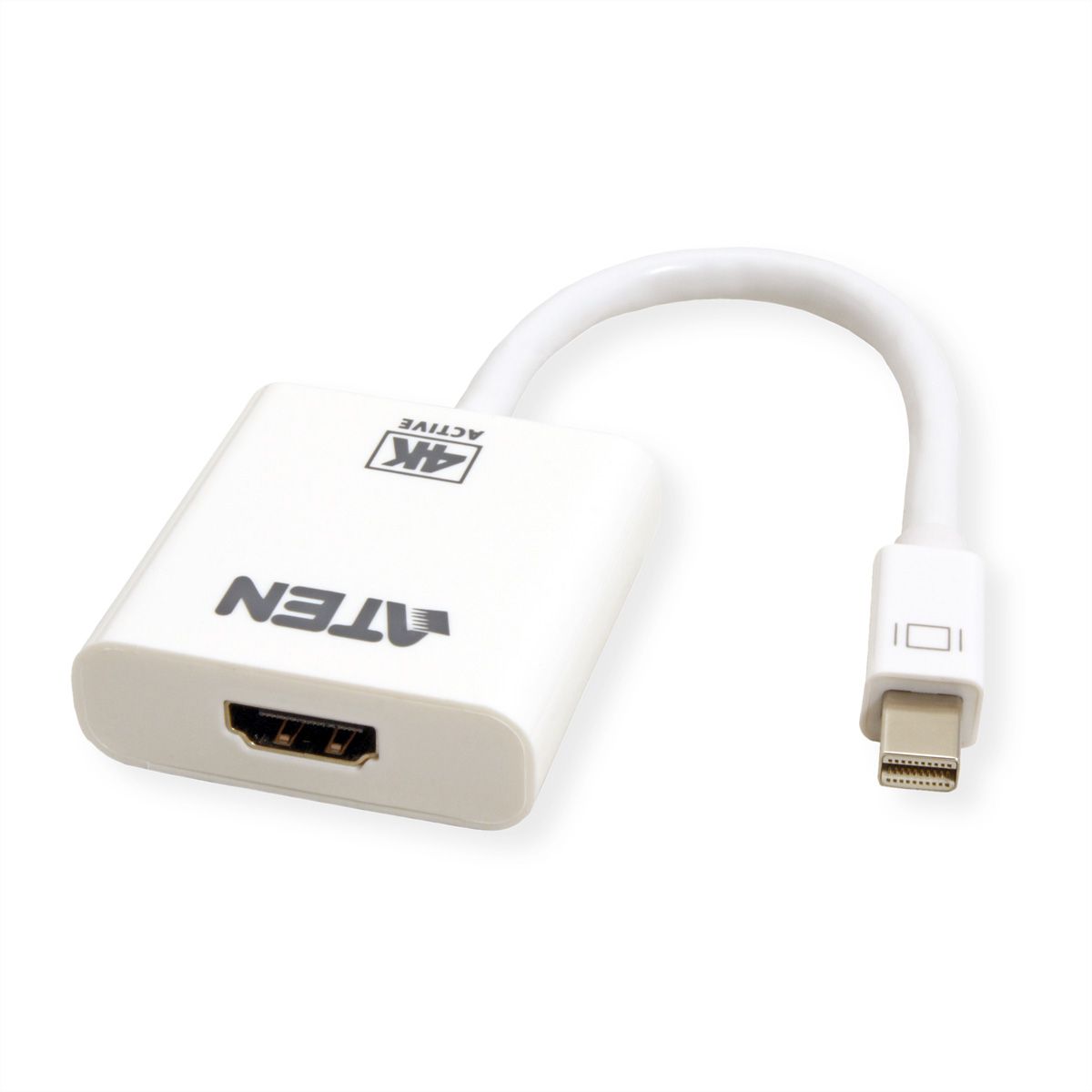 ATEN VC981 Mini DP naar 4K HDMI Adapter