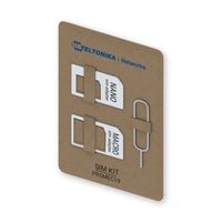 TELTONIKA PR5MEC19, SIM-kaart adapterkit