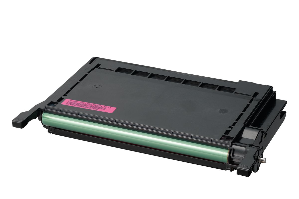 Samsung CLP-M600A toner cartridge Original Magenta 1 pc(s)