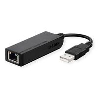D-Link DUB E100 Hi-Speed USB 2.0 Fast Ethernet Adapter