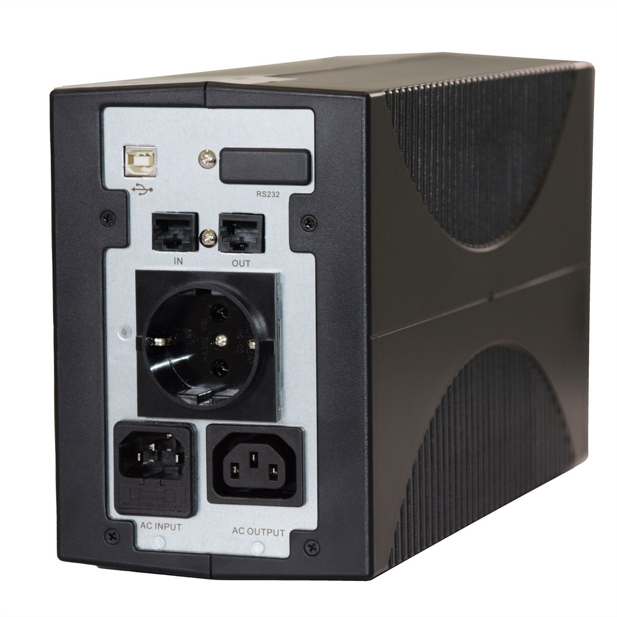 WÖHRLE SimpLi 800VA UPS