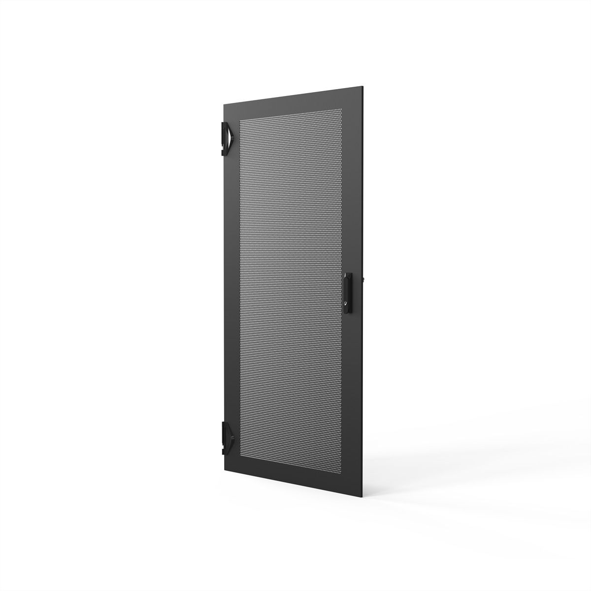 DOOR VENT 1200H 800W IP20 1PT RAL7021