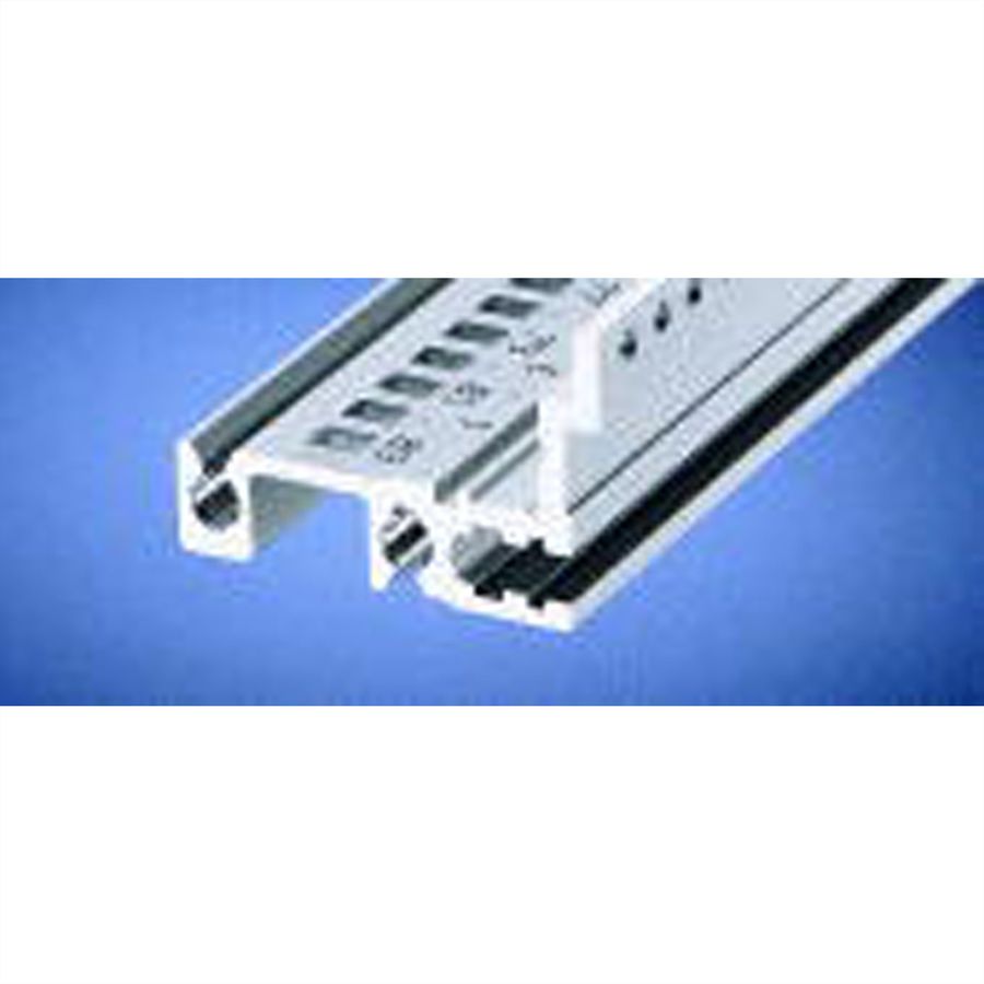 SCHROFF type H-MZ stable, with Z-rail - MODUL. REAR 1MT H MZ