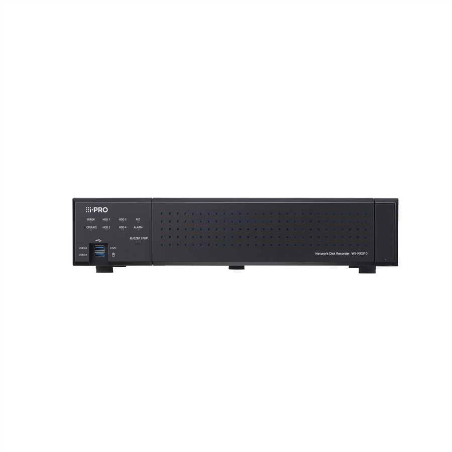 i-PRO WJ-NX310KG 16/24/32ch NVR