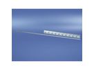 SCHROFF horizontale rails schroefdraad, M2,5, 20 PK